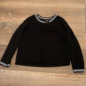 Black Sweater